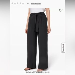 Lululemon Noir Pant